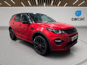 Used Land Rover Discovery Sport 2019 for sale - 79654925: Photo