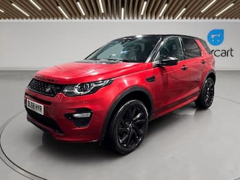 Used Land Rover Discovery Sport 2019 for sale - 79654925: Photo