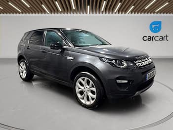 Used Land Rover Discovery Sport 2018 for sale - 79654928: Photo
