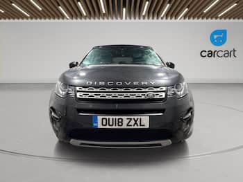Used Land Rover Discovery Sport 2018 for sale - 79654928: Photo