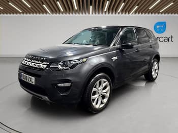 Used Land Rover Discovery Sport 2018 for sale - 79654928: Photo