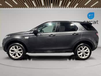 Used Land Rover Discovery Sport 2018 for sale - 79654928: Photo