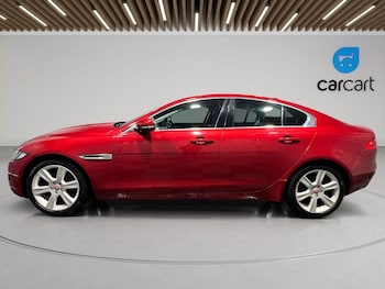 Used Jaguar XE 2019 for sale - 78818956: Photo