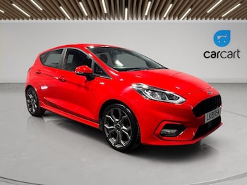 Used Ford Fiesta 2019 for sale - 78818438: Photo