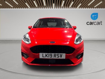 Used Ford Fiesta 2019 for sale - 78818438: Photo
