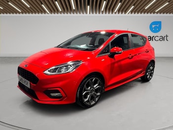 Used Ford Fiesta 2019 for sale - 78818438: Photo