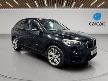Used BMW X1 2016 for sale - 79654882: Photo