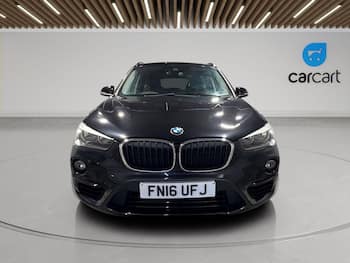 Used BMW X1 2016 for sale - 79654882: Photo