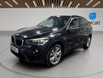 Used BMW X1 2016 for sale - 79654882: Photo
