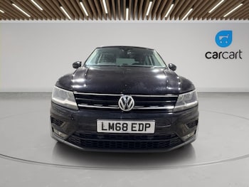 Used Volkswagen Tiguan 2018 for sale - 79517811: Photo