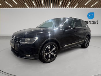 Used Volkswagen Tiguan 2018 for sale - 79517811: Photo