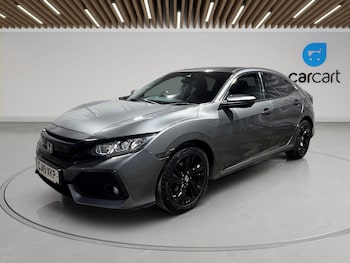 Used Honda Civic 2019 for sale - 79598540: Photo