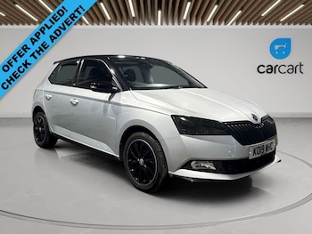 Used Skoda Fabia 2019 for sale - 78964250: Photo
