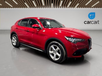 Used Alfa Romeo Stelvio 2019 for sale - 78818664: Photo