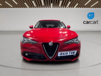 Used Alfa Romeo Stelvio 2019 for sale - 78818664: Photo