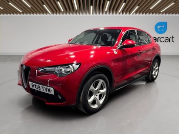 Used Alfa Romeo Stelvio 2019 for sale - 78818664: Photo
