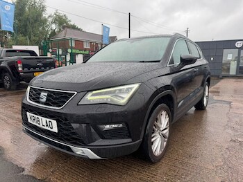 Used SEAT Ateca 2018 for sale - 78850401: Photo