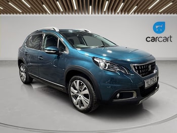 Used Peugeot 2008 2017 for sale - 79423140: Photo