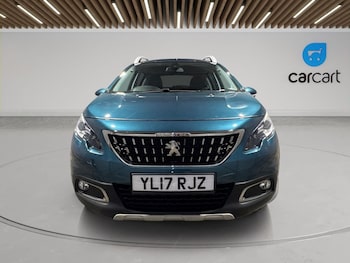 Used Peugeot 2008 2017 for sale - 79423140: Photo