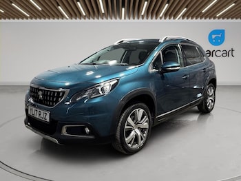 Used Peugeot 2008 2017 for sale - 79423140: Photo