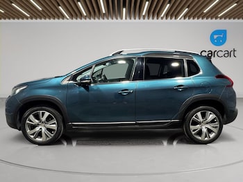 Used Peugeot 2008 2017 for sale - 79423140: Photo
