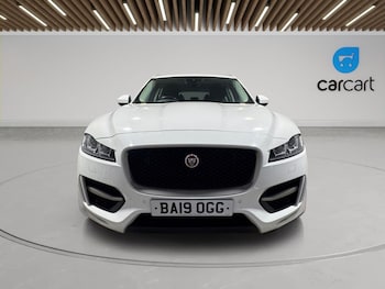 Used Jaguar F-Pace 2019 for sale - 79221928: Photo