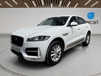 Used Jaguar F-Pace 2019 for sale - 79221928: Photo