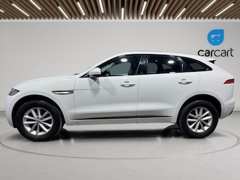 Used Jaguar F-Pace 2019 for sale - 79221928: Photo