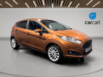 Used Ford Fiesta 2015 for sale - 78818778: Photo