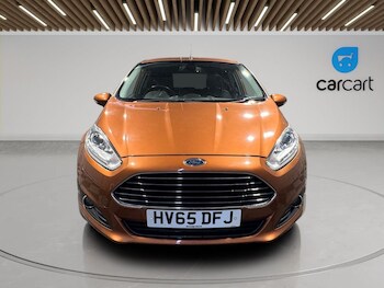 Used Ford Fiesta 2015 for sale - 78818778: Photo