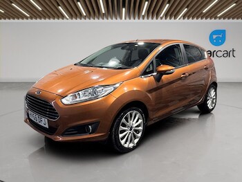 Used Ford Fiesta 2015 for sale - 78818778: Photo