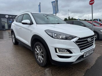 Used Hyundai TUCSON 2020 for sale - 78818750: Photo