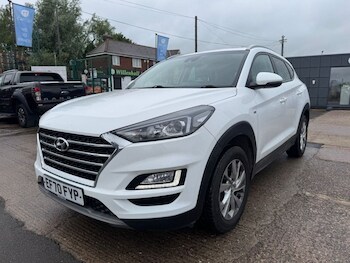 Used Hyundai TUCSON 2020 for sale - 78818750: Photo