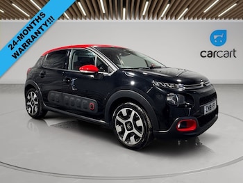 Used Citroen C3 2018 for sale - 79586979: Photo