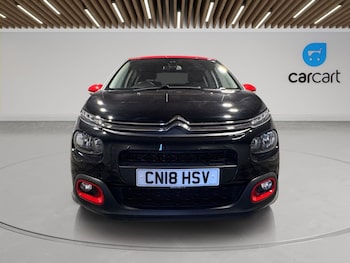 Used Citroen C3 2018 for sale - 79586979: Photo