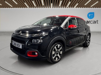 Used Citroen C3 2018 for sale - 79586979: Photo