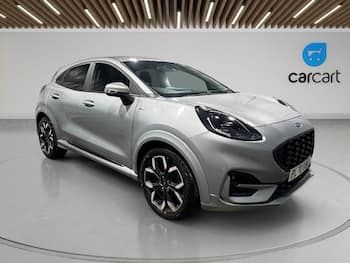 Used Ford Puma 2020 for sale - 79708307: Photo
