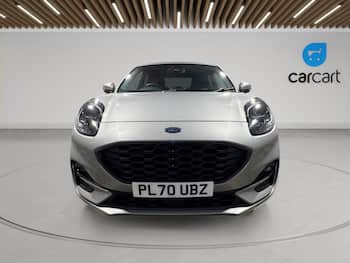Used Ford Puma 2020 for sale - 79708307: Photo