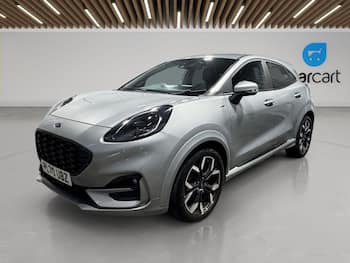 Used Ford Puma 2020 for sale - 79708307: Photo