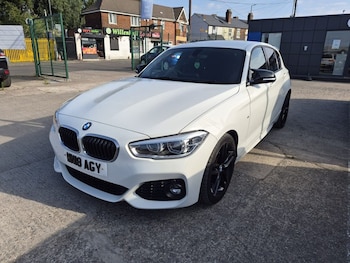 Used BMW 1 Series 2018 for sale - 79358478: Photo