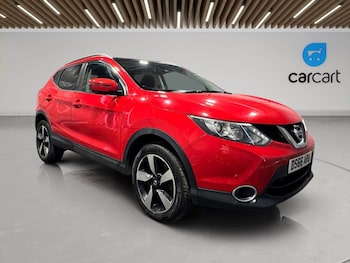 Used Nissan Qashqai 2016 for sale - 78839700: Photo
