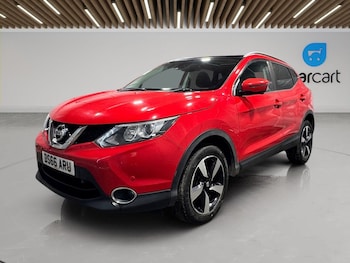 Used Nissan Qashqai 2016 for sale - 78839700: Photo