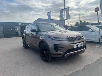 Used Land Rover Range Rover Evoque 2019 for sale - 79072422: Photo