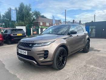 Used Land Rover Range Rover Evoque 2019 for sale - 79072422: Photo