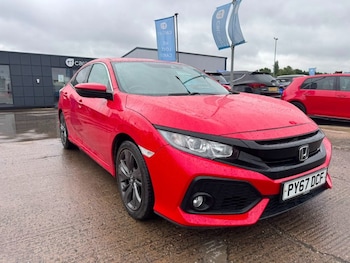 Used Honda Civic 2017 for sale - 78850835: Photo