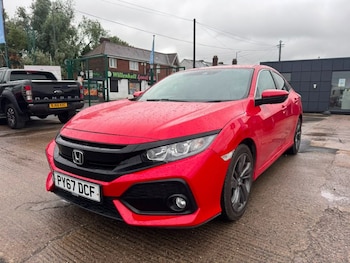 Used Honda Civic 2017 for sale - 78850835: Photo