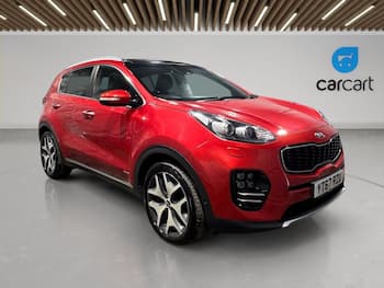 Used Kia Sportage 2017 for sale - 79708111: Photo