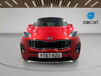 Used Kia Sportage 2017 for sale - 79708111: Photo
