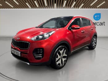 Used Kia Sportage 2017 for sale - 79708111: Photo