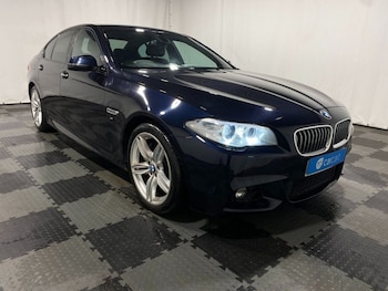 Used BMW 5 Series 2015 for sale - 78943807: Photo